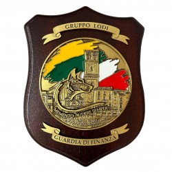 CREST GUARDIA DI FINANZA LODI