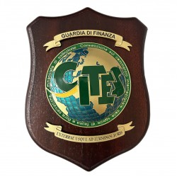 CREST GUARDIA DI FINANZA CITES