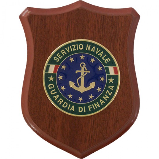 MINICREST GUARDIA DI FINANZA - SERVIZIO NAVALE