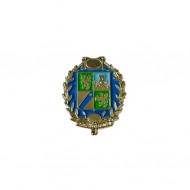 DISTINTIVO ORO ACCADEMIA GUARDIA DI FINANZA DI BERGAMO