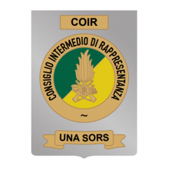 DISTINTIVO GUARDIA DI FINANZA - CO.I.R.