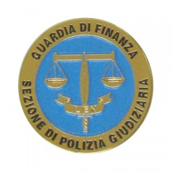 SPILLA GUARDIA DI FINANZA - SEZIONE DI POLIZIA GIUDIZIARIA