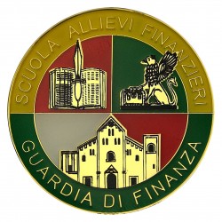 SPILLA GUARDIA DI FINANZA - SCUOLA ALLIEVI FINANZIERI