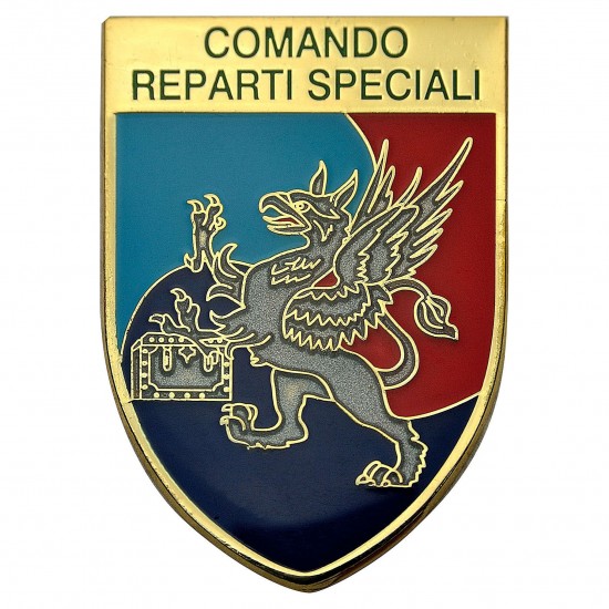 DISTINTIVO GUARDIA DI FINANZA - COMANDO REPARTI SPECIALI