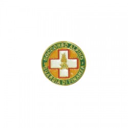 DISTINTIVO GUARDIA DI FINANZA - SOCCORSO ALPINO