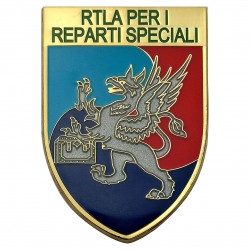 SPILLA GUARDIA DI FINANZA - R.T.L.A. DEI REPARTI SPECIALI