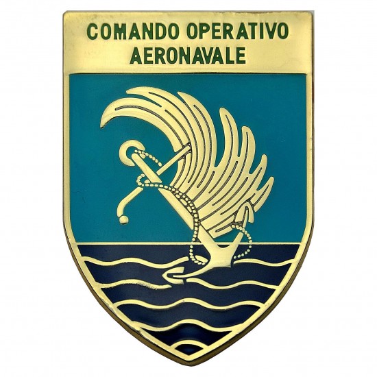 SPILLA GUARDIA DI FINANZA - COMANDO OPERATIVO AERONAVALE