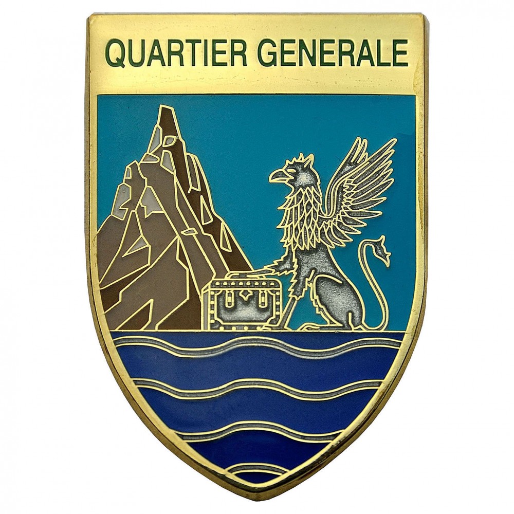 SPILLA GUARDIA DI FINANZA - QUARTIER GENERALE GUARDIA DI FINANZA