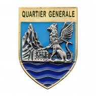 SPILLA GUARDIA DI FINANZA - QUARTIER GENERALE (DETTAGLI IN RILIEVO)