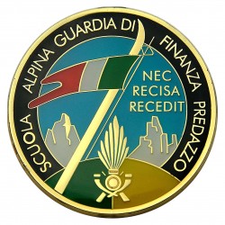 SPILLA SCUOLA ALPINA GUARDIA DI FINANZA PREDAZZO