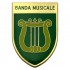 DISTINTIVO GUARDIA DI FINANZA - BANDA MUSICALE