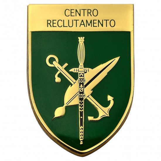 DISTINTIVO GUARDIA DI FINANZA - CENTRO RECLUTAMENTO