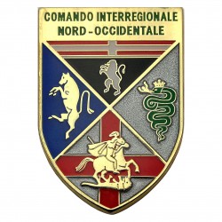 SPILLA GUARDIA DI FINANZA - COMANDO INTERREGIONALE NORD-OCCIDENTALE