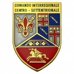 SPILLA GUARDIA DI FINANZA - COMANDO INTERREGIONALE CENTRO SETTENTRIONALE