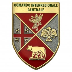 SPILLA GUARDIA DI FINANZA - COMANDO INTERREGIONALE CENTRALE