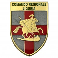 SPILLA GUARDIA DI FINANZA - COMANDO REGIONALE LIGURIA