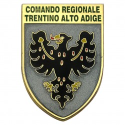 SPILLA GUARDIA DI FINANZA - COMANDO REGIONALE TRENTINO ALTO ADIGE