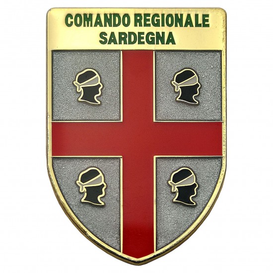 SPILLA GUARDIA DI FINANZA - COMANDO REGIONALE SARDEGNA