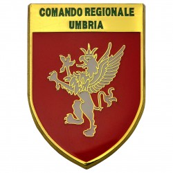 SPILLA GUARDIA DI FINANZA - COMANDO REGIONALE UMBRIA