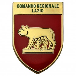 SPILLA GUARDIA DI FINANZA - COMANDO REGIONALE LAZIO