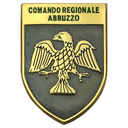 SPILLA GUARDIA DI FINANZA - COMANDO REGIONALE ABRUZZO