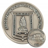 FERMACARTE A.N.F.I. ASSOCIAZIONE NAZIONALE FINANZIERI D' ITALIA