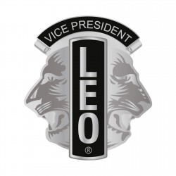 SPILLA "VICE PRESIDENT" LEO CLUB ITALIA 