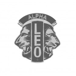 SPILLA "ALPHA" LEO CLUB ITALIA 