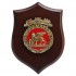 CREST MARINA MILITARE - BATTAGLIONE SAN MARCO