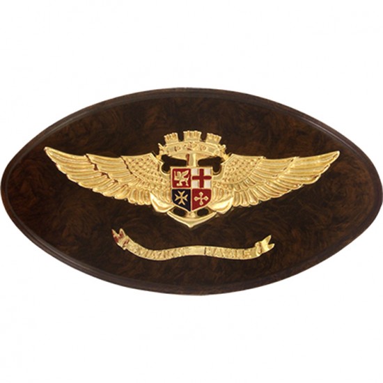 CREST OVALE MARINA MILITARE