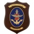 CREST MARINA MILITARE - CIRCOLO RICREATIVO DIPENDENTI DIFESA CASTELLAMMARE DI STABIA