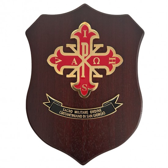 CREST SACRO ORDINE DI SAN GIORGIO