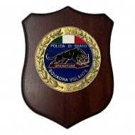 CREST POLIZIA DI STATO SQUADRA VOLANTE