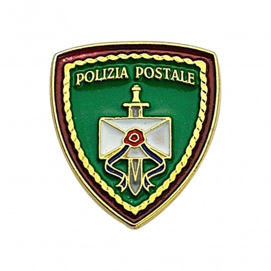 SPILLA POLIZIA DI STATO - POLIZIA POSTALE