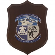 CREST CORPO POLIZIA PENITENZIARIA - BASE NAVALE VENEZIA