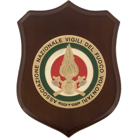 CREST ASSOCIAZIONE NAZIONALE VIGILI DEL FUOCO VOLONTARI