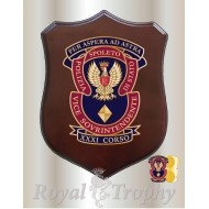 KIT CREST + SPILLA XXXI CORSO VICE SOVRINTENDENTE POLIZIA DI STATO - SPOLETO